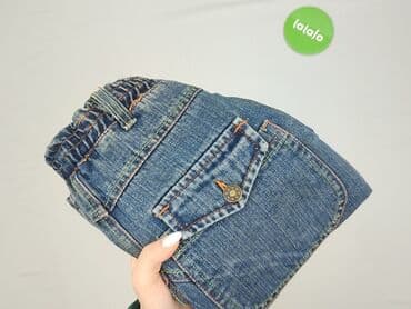 reserved majtki chłopięce: Spodnie jeansowe, 3-4 lat, 104, stan - Bardzo dobry — 6