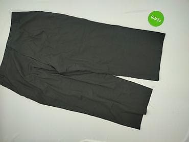 spodnie xl: Spodnie materiałowe damskie, rozmiar 2XL — 3