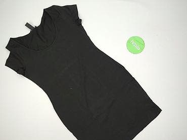 c: H&M Basic, Sukienka damska, rozmiar M — 2