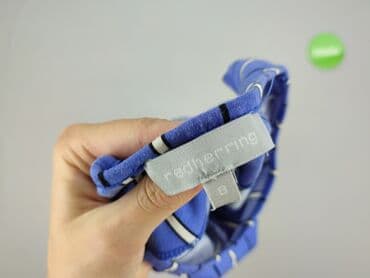 czerwona sukienka cropp: Red Herring, Sukienka damska, rozmiar S — 4