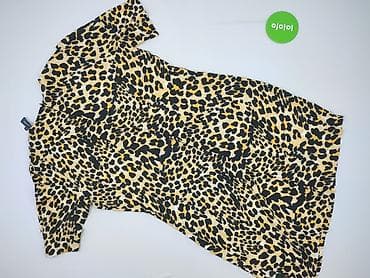 reserved leopard jeans: Sukienka damska, rozmiar XL — 3