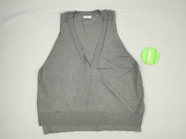 czarna koszula stradivarius: Stradivarius, Kamizelka damska, rozmiar S — 2