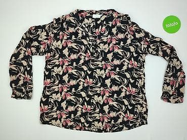 indiska: Kaffe, Bluzka damska, rozmiar 2XL — 2