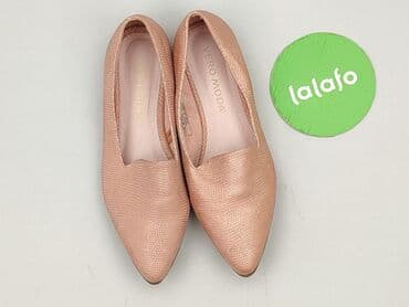 espadryle do sukienki: Vero Moda, Balerinki damskie, 38 — 2