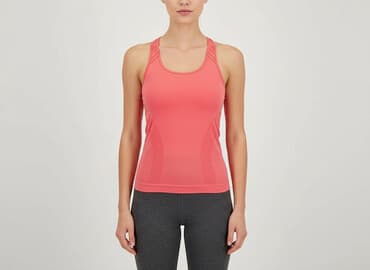 przewiewne ubrania: Top damski, rozmiar XS — 1