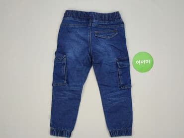 bluzki dla dziewczynek reserved: Jeans, Little kids, 3-4 years, 104, condition - Perfect — 3