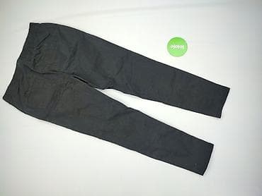 uz logowanie: Woman Collection, Spodnie materiałowe damskie, rozmiar XL — 3