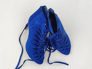 Botki damskie, rozmiar 40