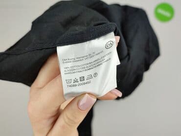 emo ubrania allegro: Angelo Litrico, Koszulа dla mężczyzn, rozmiar S — 5