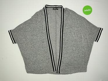 pull and bear bonarka: Bershka, Kardigan damski, rozmiar S — 2