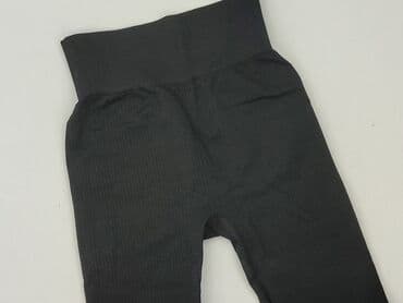 koszulki treningowe barcelony: H&M Sport, Legginsy Krótkie damskie, rozmiar XS — 1