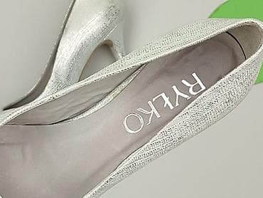 miata kapcie: Rylko, Półbuty damskie, rozmiar 36 — 5