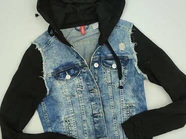 kurtka jeansowa harry potter: H&M Divided, Kurtka jeansowa damska, rozmiar M — 4