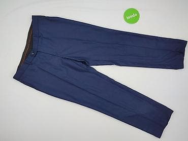 pull bear polo: Suit pants for men, size 2XL — 2