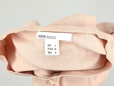 co to jest akryl w swetrze: Mango, Kardigan damski, L — 5