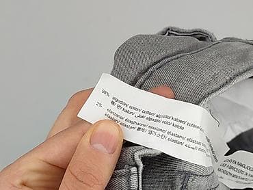 cropp spodnice: Spodnie jeansowe, Zara, 8 lat, 128, stan - Idealny — 5