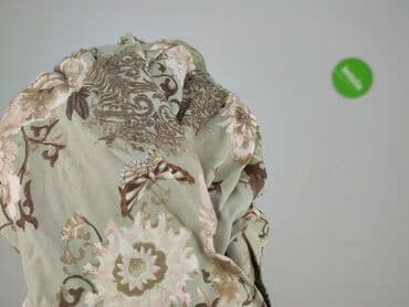 rozkloszowane spódnice midi w kwiaty: Women`s skirt, size XL — 5