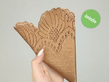 Серветка 41 x 41, колір - Бежевий, стан - Ідеальний — 4