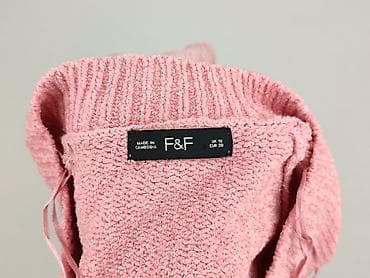 sweter grunge: F&F, Sweter damski, rozmiar S — 4