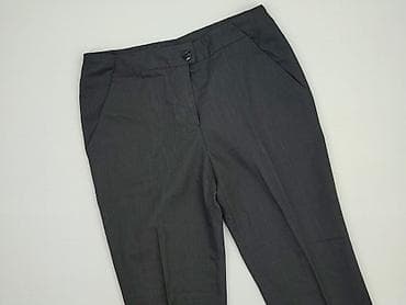 brudne spodnie: Spodnie materiałowe damskie, rozmiar M — 1