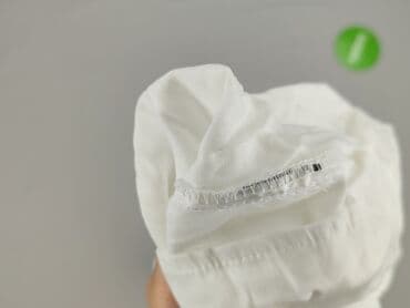 biała jedwabna bluzka damska: Object, Bluzka damska, rozmiar S — 5