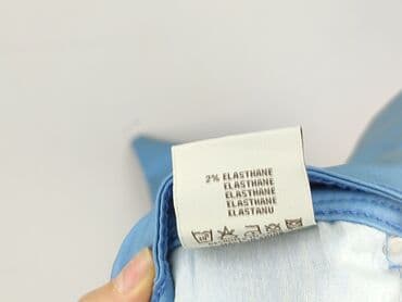 spodnie dresowe dopasowane: Spodnie materiałowe damskie, rozmiar 2XL — 6