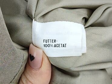 plisowane spódnice szara: Cartoon, Spódnica damska, rozmiar L — 5