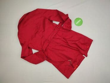 czerwona kurtka damska reserved: Max Mara, Płaszcz damski, rozmiar M — 3