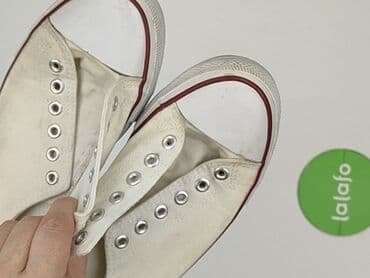 жіноче взуття польща: Trampki damskie, 40, stan - Bardzo dobry — 4