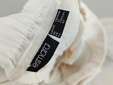 ellos spodnie: Esmara, Spodnie materiałowe damskie, rozmiar L — 4