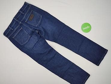 e.m.g. collection: Wrangler, Jeansy dla mężczyzn, rozmiar M — 3