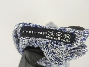 sweter open shoulder: Atmosphere, Women`s knitwear, size M — 4