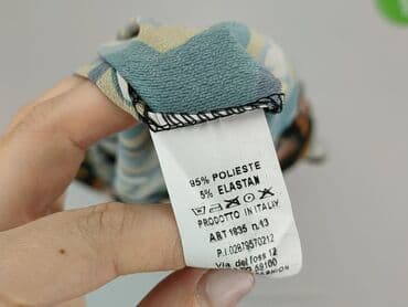 bluzki wieczorowe plus size: Women's blouse, size 6XL — 5