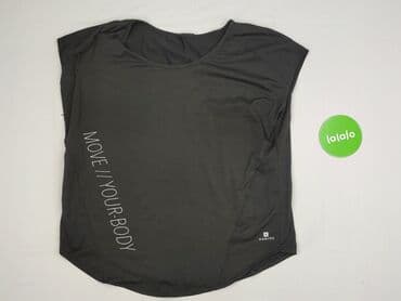 gymshark t shirty: Domyos, Women`s T-shirt, size 3XL — 2