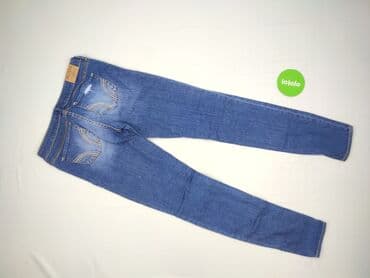jeansy hollister: Hollister, Jeansy damskie, rozmiar S — 3