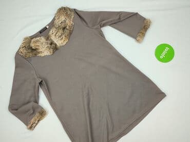 kaszmirowe sukienki: Tunika damska, 2XL — 2