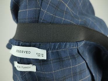 trouser: Spodnie materiałowe damskie, rozmiar S — 6