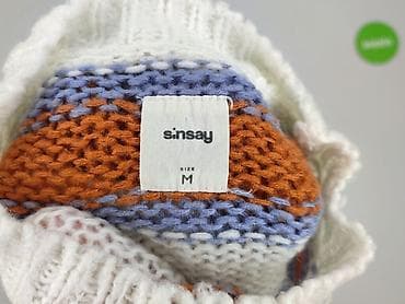 wawa: Sinsay, Sweter damski, rozmiar M — 4