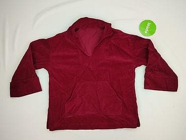 czerwony golf: Bluza damska
, rozmiar M — 2
