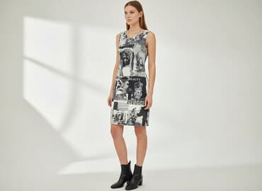 sukienka babylon olx: BLOKE, Sukienka damska, rozmiar S — 8