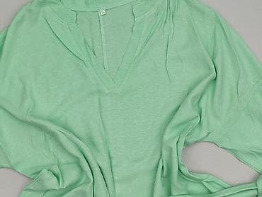 bluzki damskie codzienne: Bluzka damska, rozmiar 2XL — 1