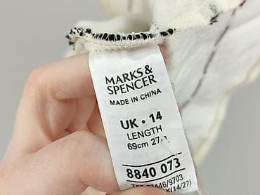 spódnice maxi paski: Marks & Spencer, Spódnica damska, rozmiar L — 4