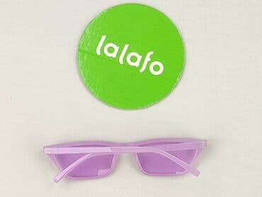 ozdobne paski do sukienek: Glasses, Sunglasses, Rectangular design, condition - Perfect — 3