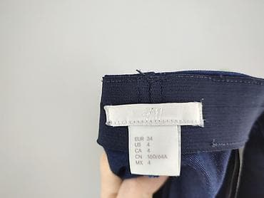 adidasy steve madden: H&M, Spodnie materiałowe damskie, rozmiar XS — 5