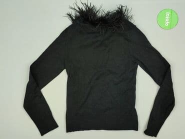 topy z piórami: S.Oliver, Sweter damski, rozmiar S — 3