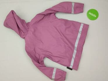 lidl kurtki dziewczęce: Kurtka przeciwdeszczowa, Lupilu, 5-6 lat, 110-116 cm, stan - Bardzo dobry — 3