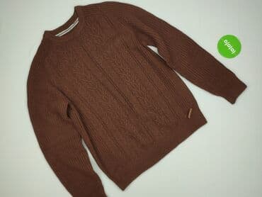 sweter w paski c a: Sweter, L (EU 40), Pier One, condition - Very good — 2