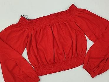 top satynowy h m: H&M Divided, Bluzka damska, rozmiar XS — 1