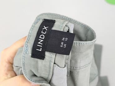 lidl koszulka polo: Lindex, Spodnie materiałowe damskie, rozmiar S — 4