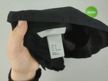 sweter z dekoltem v h m: H&M, Koszula damska, XL — 4